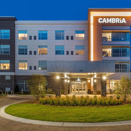 Cambria Hotel Greenville Exterior photo
